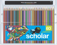 Scholar 60 Pencil Set